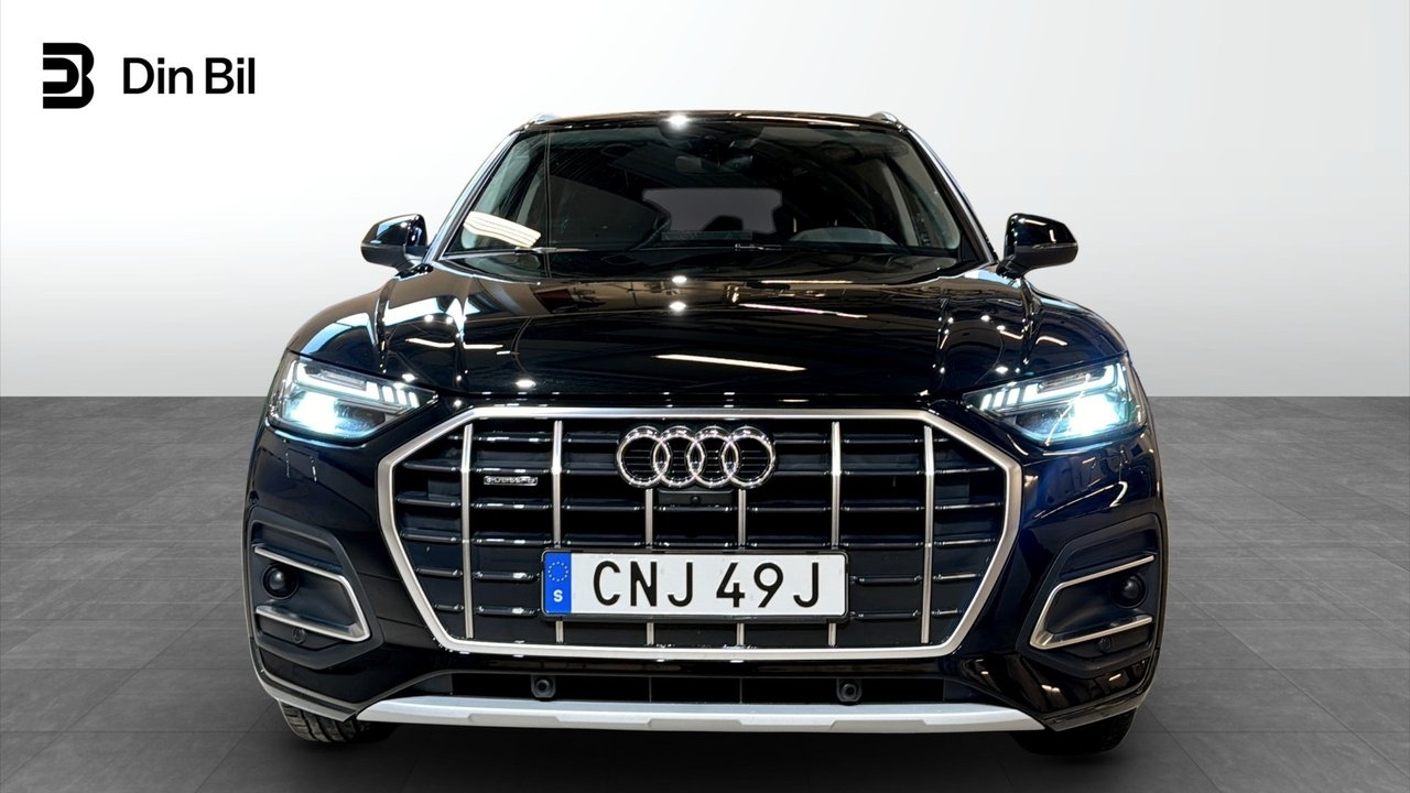 Audi Q5 2025, bild 4/10