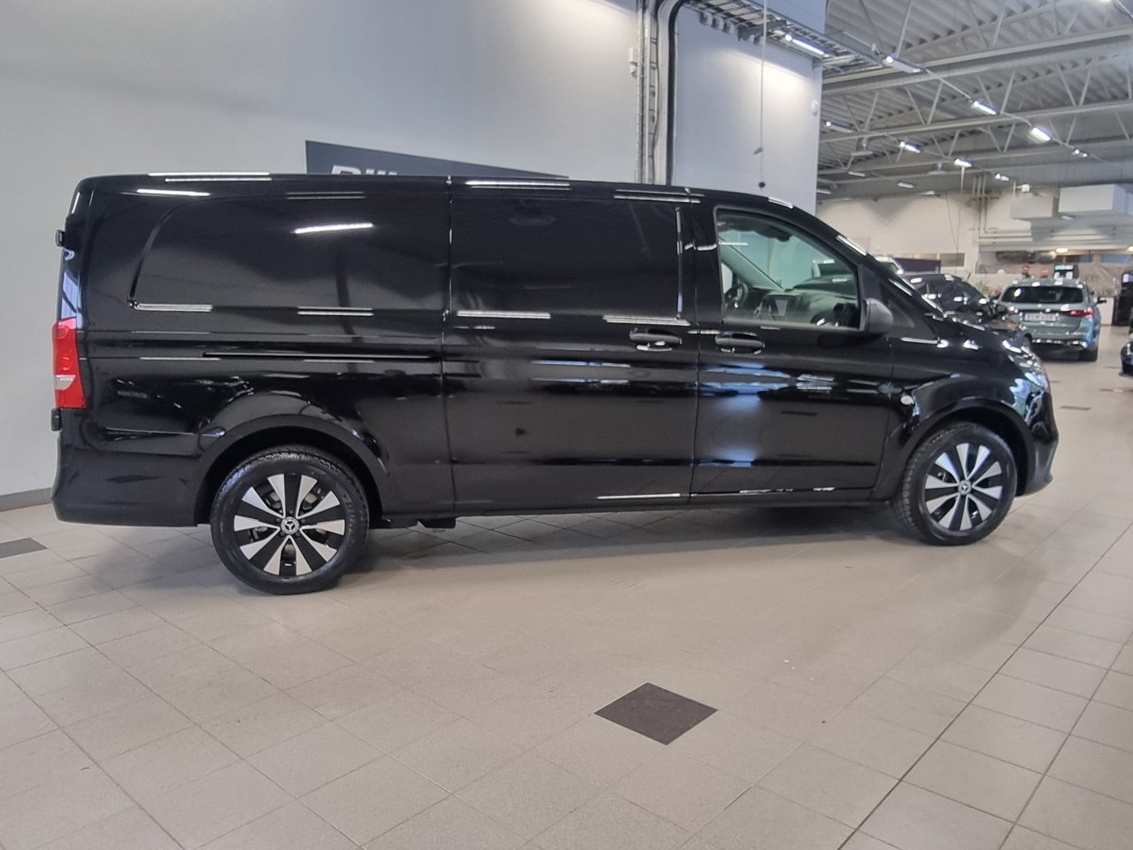 Mercedes-Benz Vito 2027, kuva 3/10