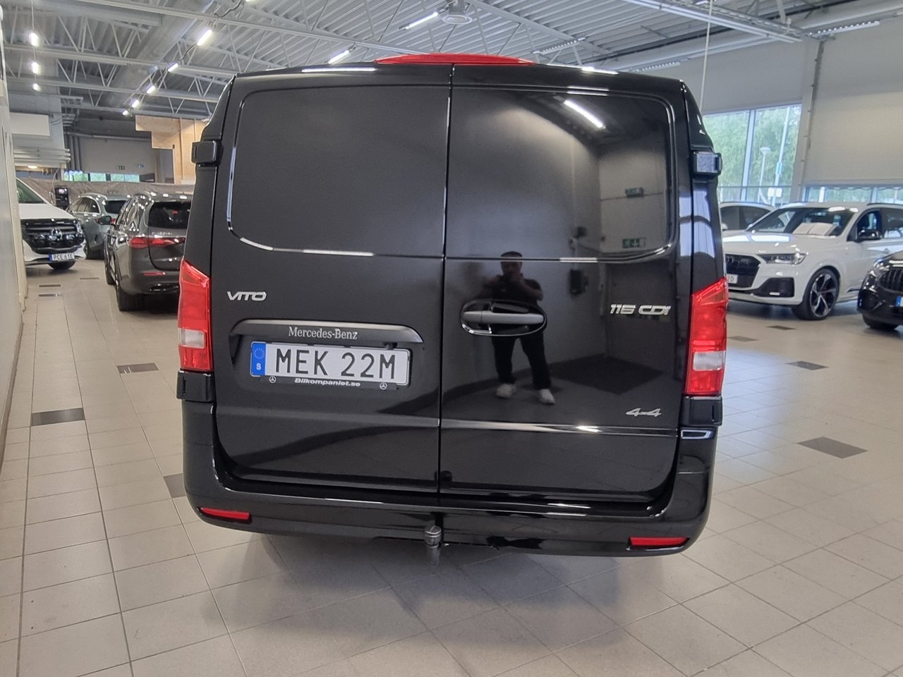 Mercedes-Benz Vito 2027, kuva 5/10