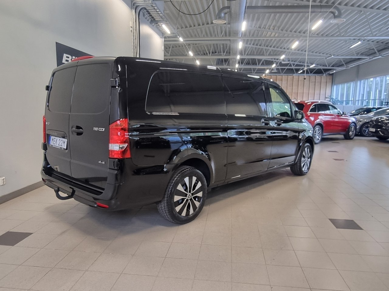 Mercedes-Benz Vito 2027, kuva 4/10