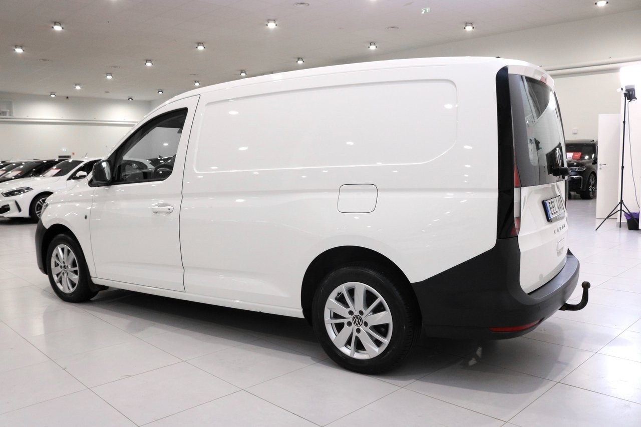 Volkswagen Caddy Maxi 2022, photo 4/10