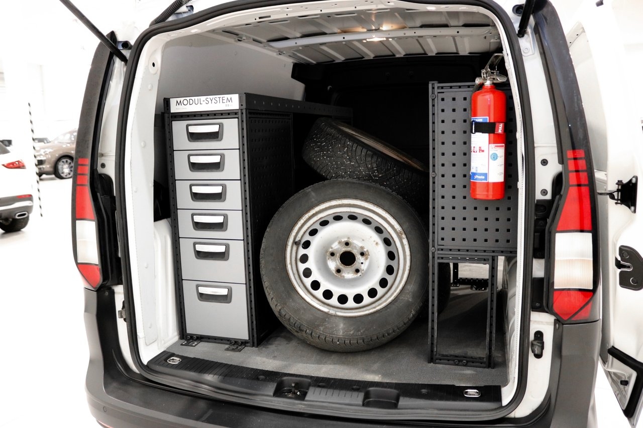 Volkswagen Caddy Maxi 2022, photo 7/10