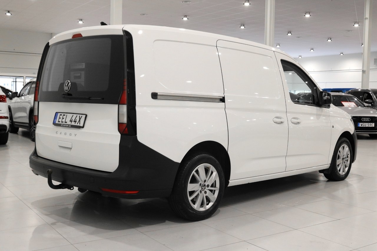Volkswagen Caddy Maxi 2022, photo 3/10