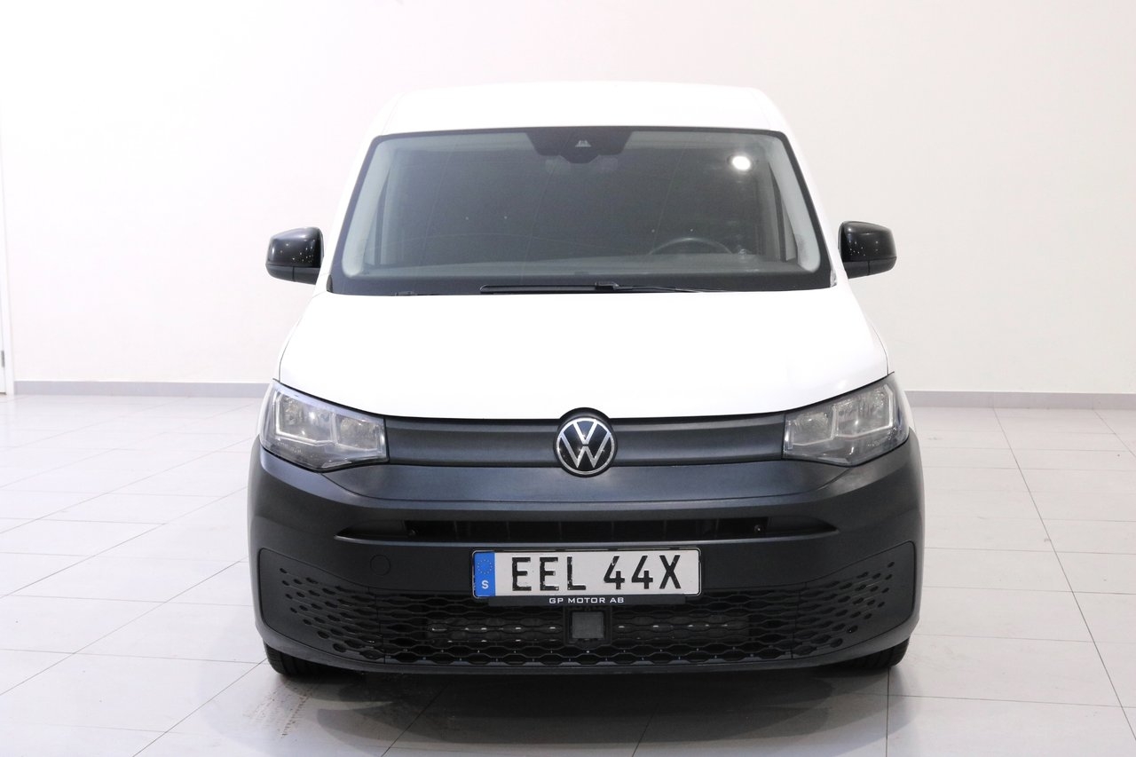 Volkswagen Caddy Maxi 2022, photo 6/10