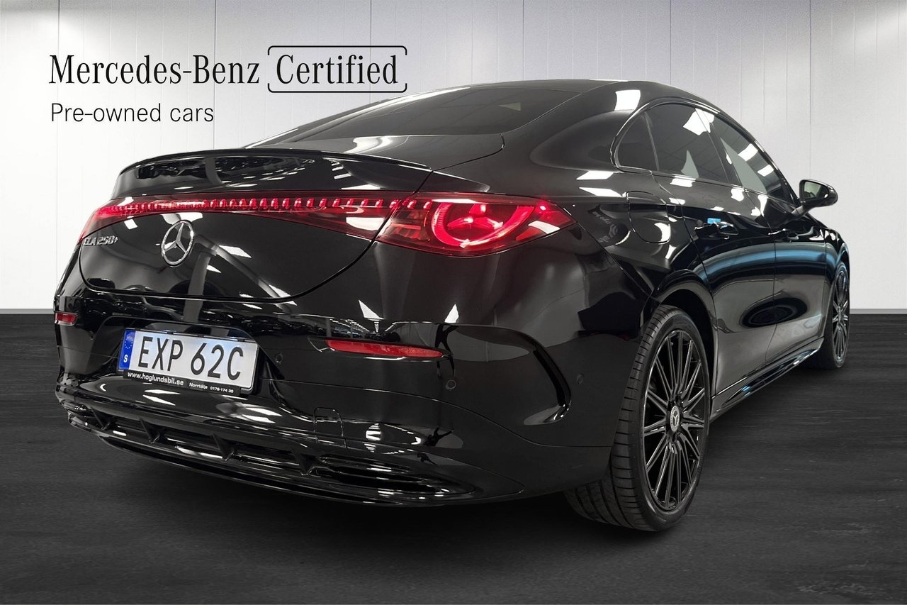 Mercedes-Benz CLA 2025, bild 3/15