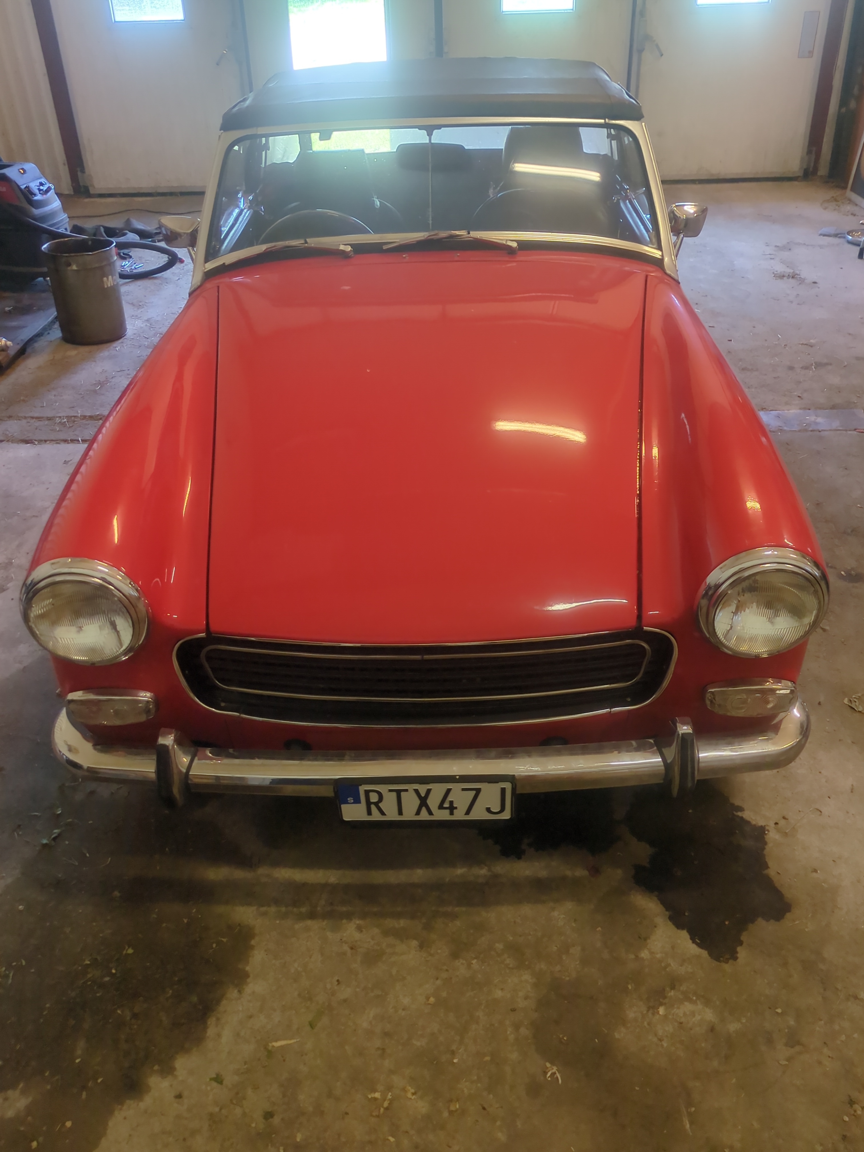 MG Midget
