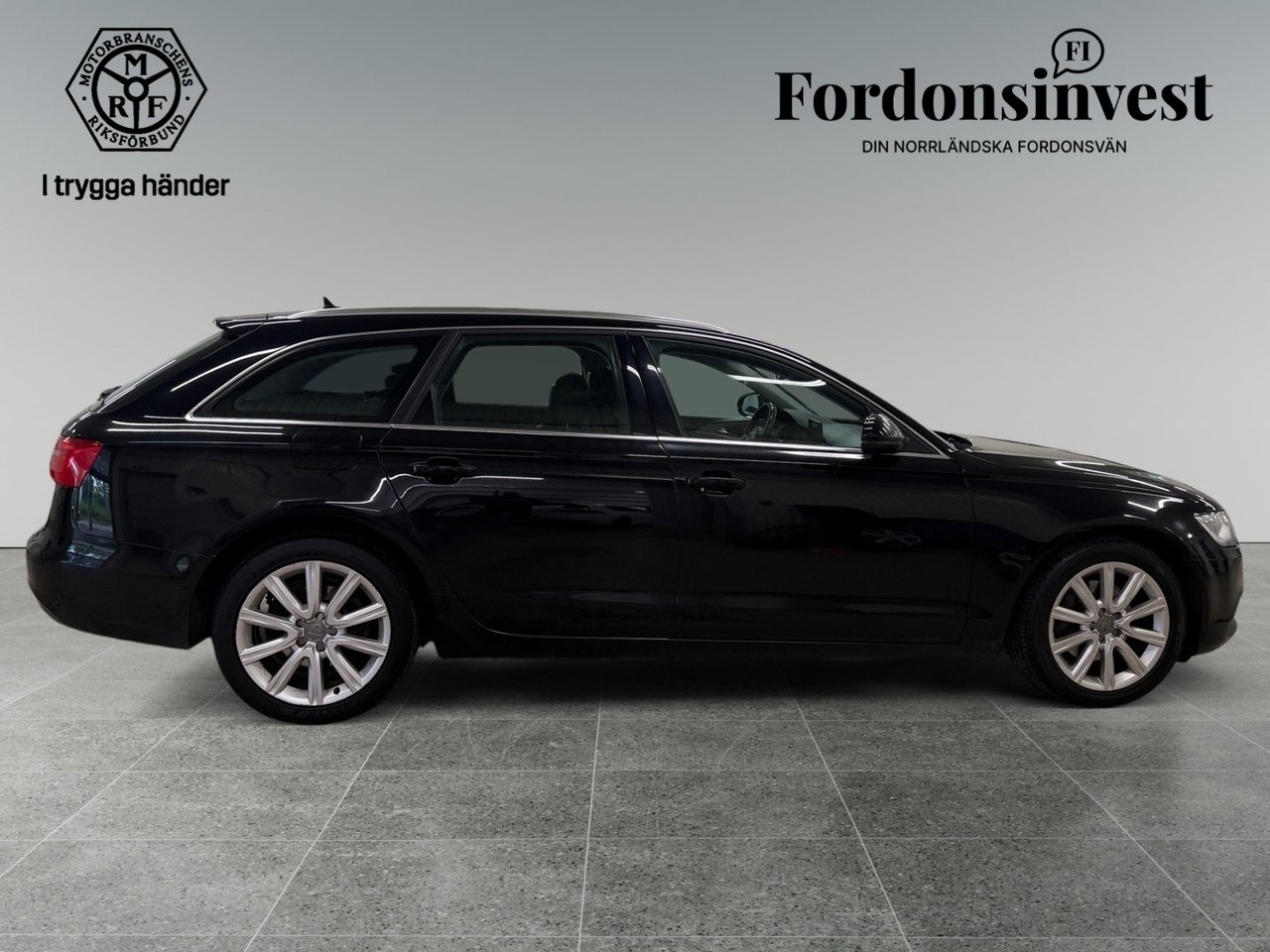 Audi A6 Avant 2.0 TDI DPF Proline Euro 5 2014, bild 5/10