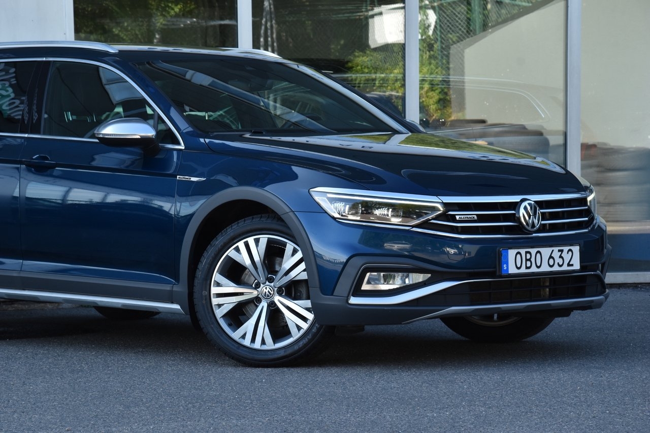 Volkswagen Passat 2020, bild 3/10