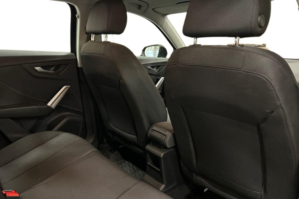 Audi Q2 2023, bild 6/15