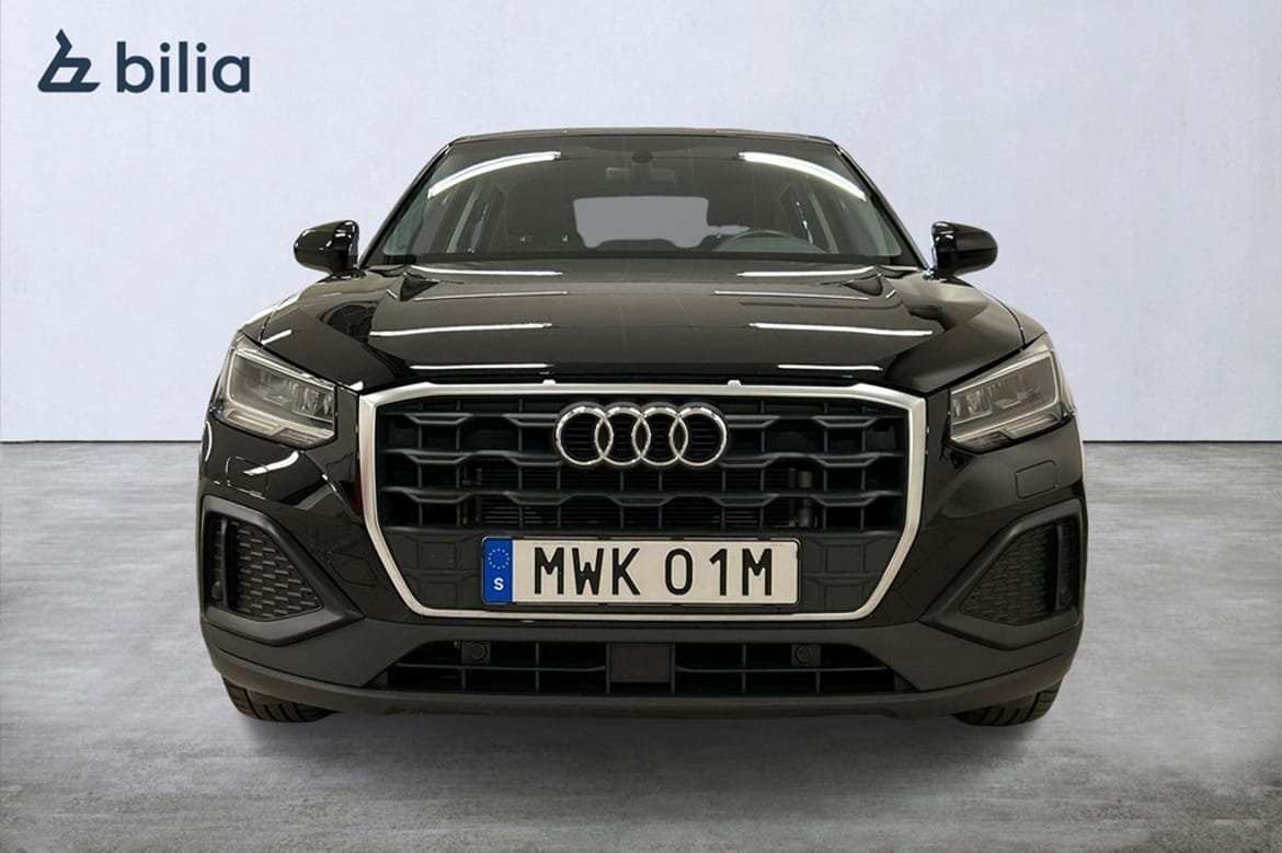 Audi Q2 2023, bild 4/15