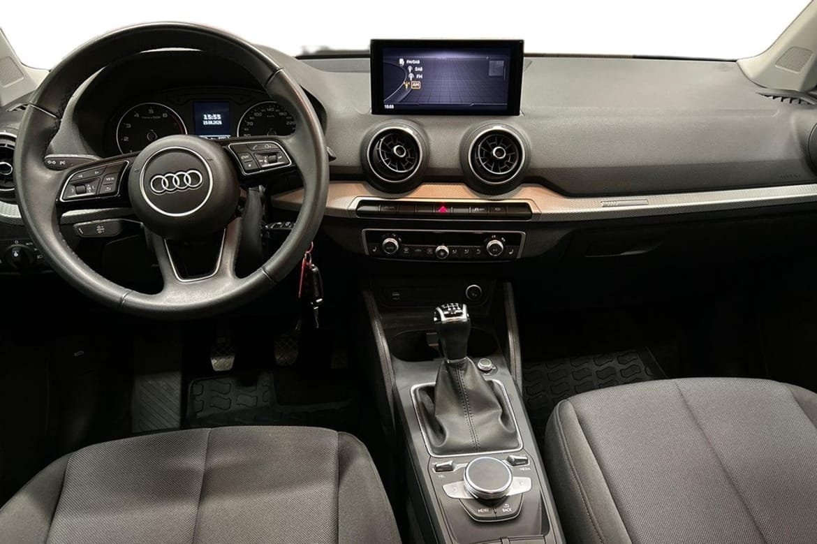 Audi Q2 2023, bild 7/15