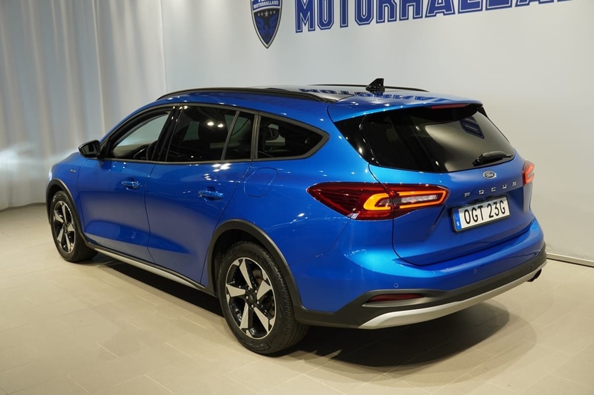Ford Focus 2024, bild 4/10