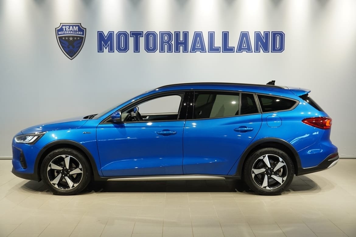 Ford Focus 2024, bild 2/10