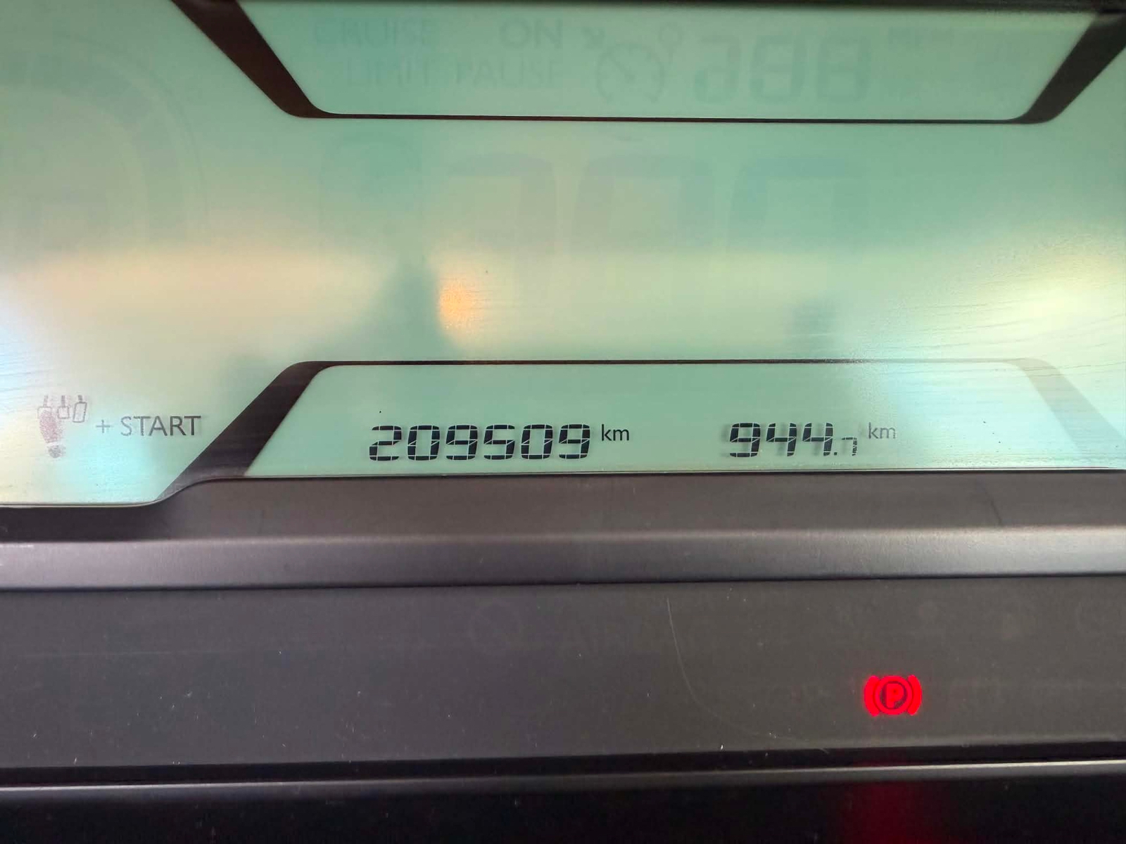 Citroen Grand C4 Picasso 2016, bild 4/9