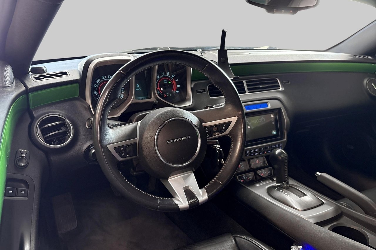 Chevrolet Camaro 2011, bild 7/10