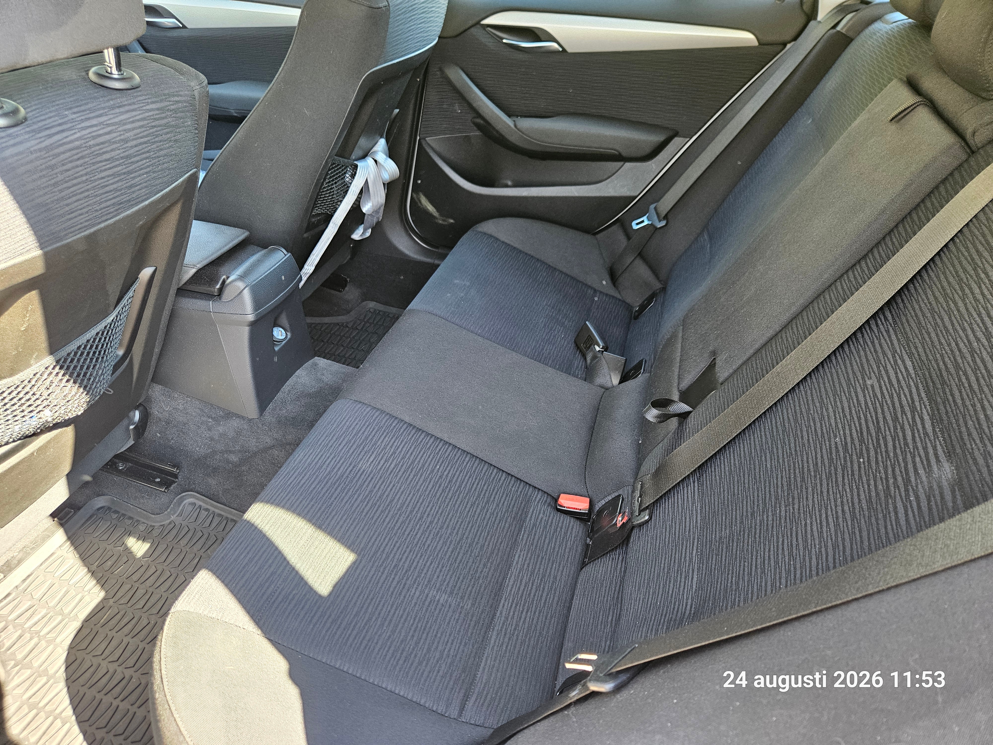 BMW X1 xDrive18d Steptronic 2014, bild 7/8