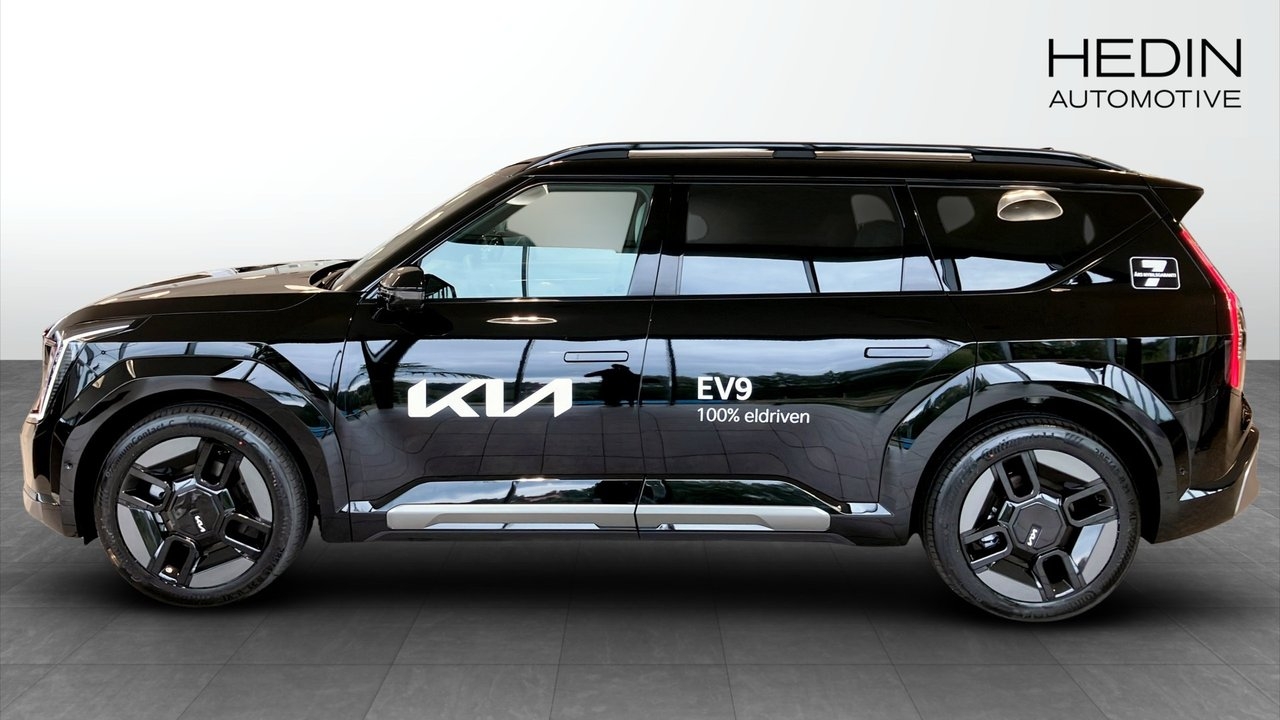 Kia EV9 GT LINE AWD LONG RANGE 6 SITS 2026, photo 6/10