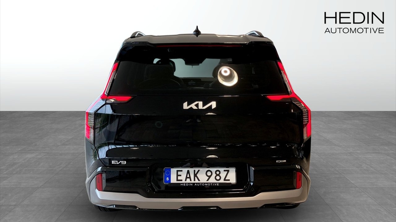 Kia EV9 GT LINE AWD LONG RANGE 6 SITS 2026, photo 7/10