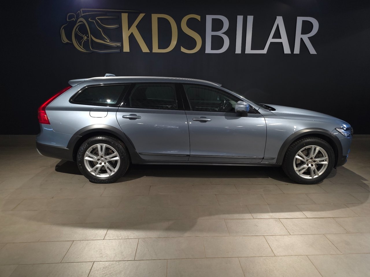 Volvo V90 Cross Country 2018, bild 5/10