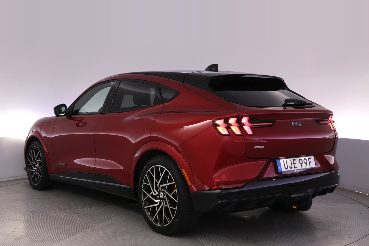 Ford Mustang Mach-E 2023, bild 4/10