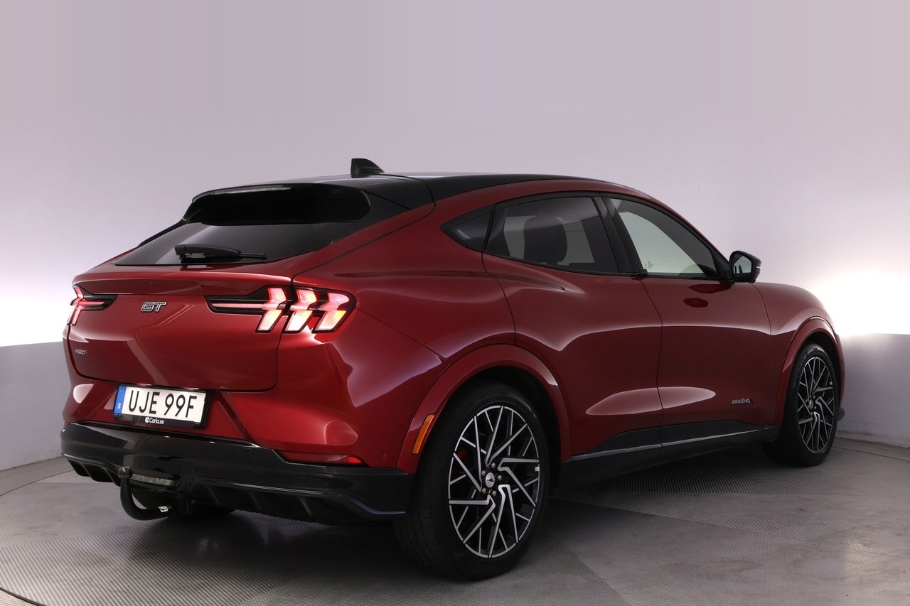 Ford Mustang Mach-E 2023, bild 5/10