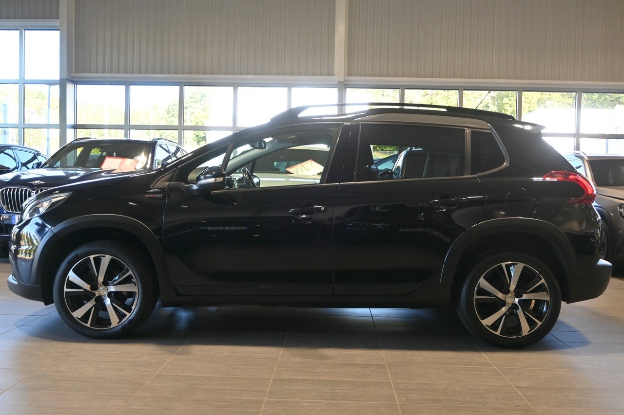 Peugeot 2008 1.2 PureTech 130 GT Line 2019, kuva 2/10