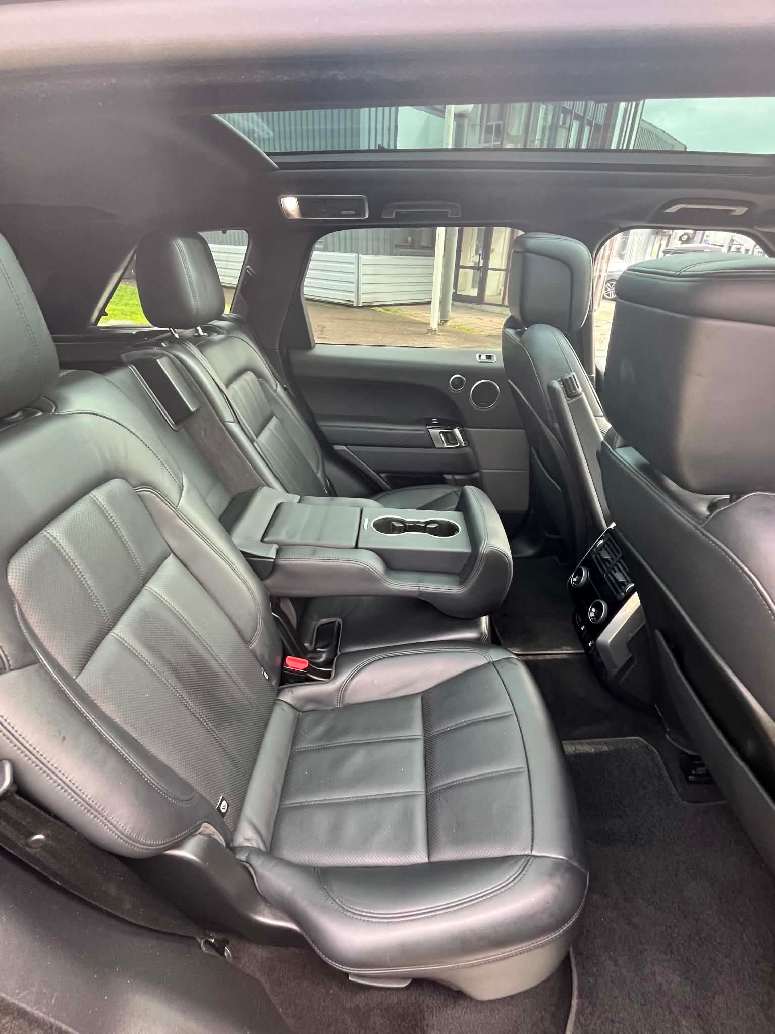 Land Rover Range Rover Sport 2018, bild 3/10