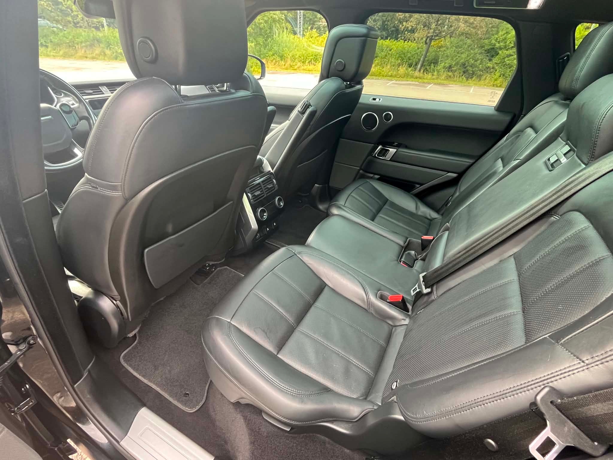 Land Rover Range Rover Sport 2018, bild 6/10