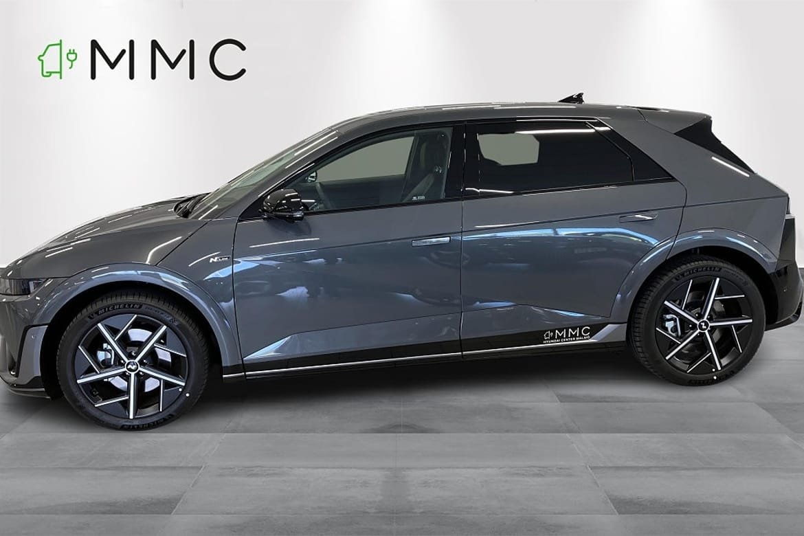 Hyundai Ioniq 5 2025, bild 5/13