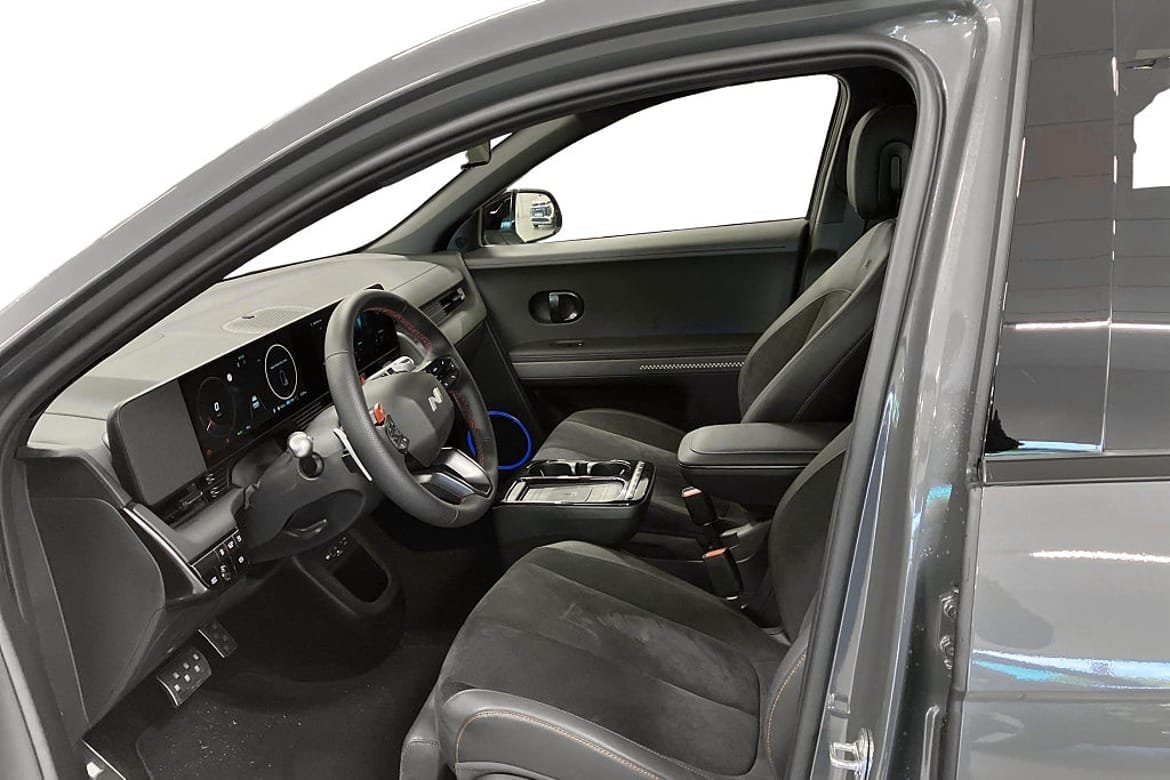 Hyundai Ioniq 5 2025, bild 6/13