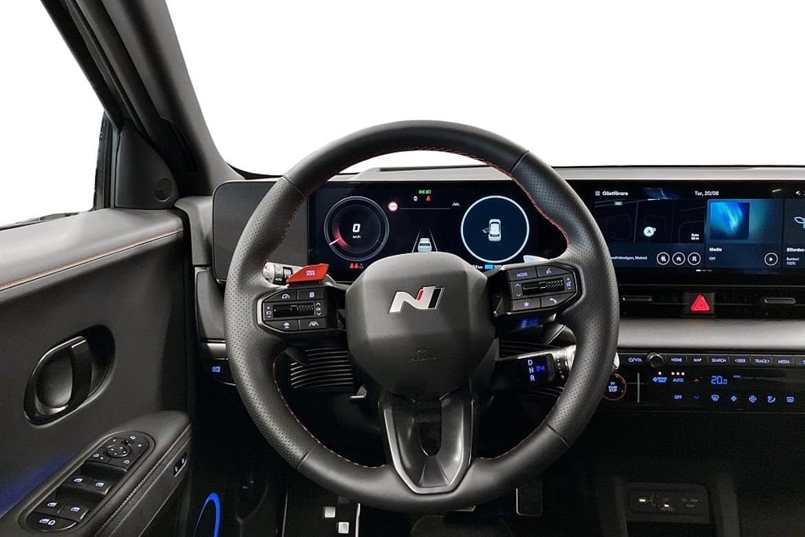 Hyundai Ioniq 5 2025, bild 7/13