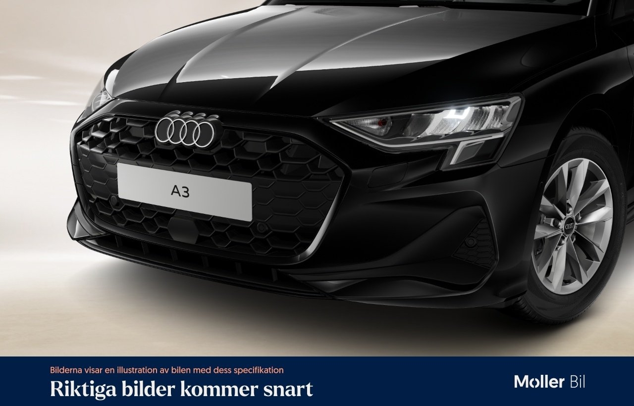 Audi A3 2026, bild 2/9