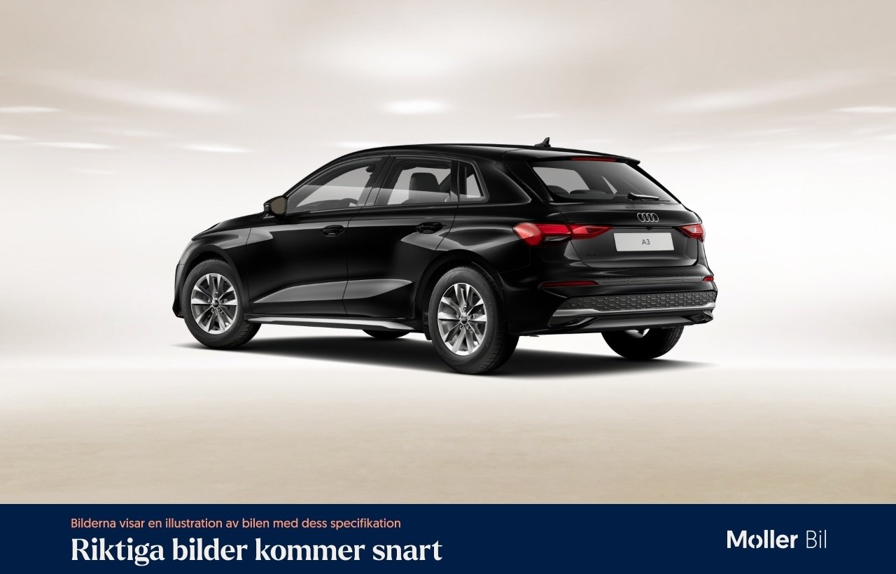 Audi A3 2026, bild 3/9