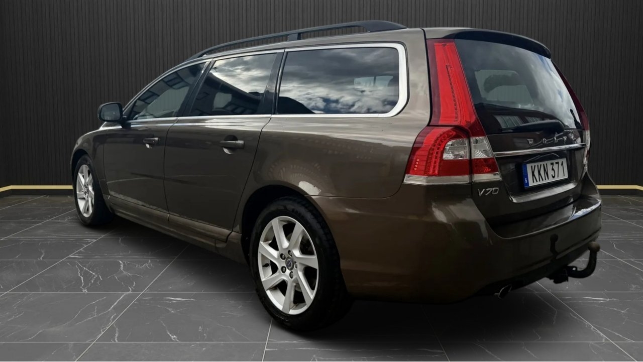 Volvo V70 2014, bild 3/8
