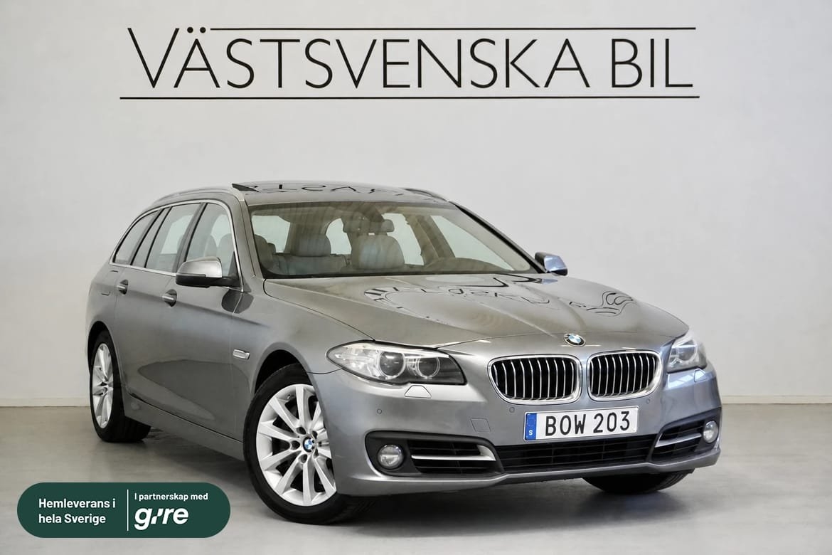 BMW 530