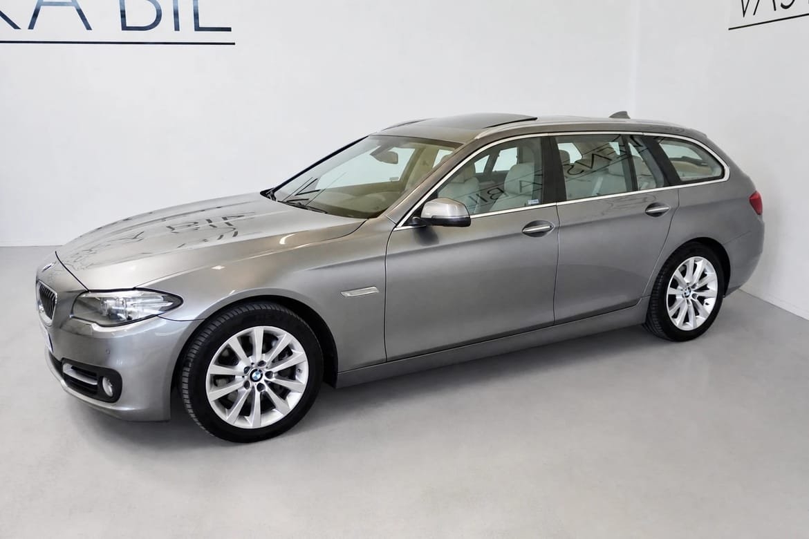 BMW 530 2014, photo 4/10