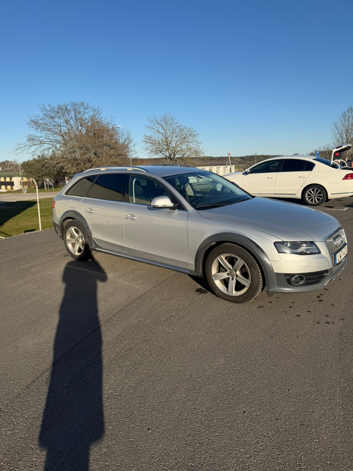 Audi A4 allroad 2012, bild 3/5