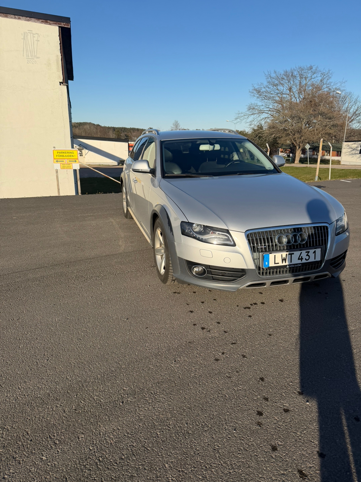 Audi A4 allroad 2012, bild 2/5