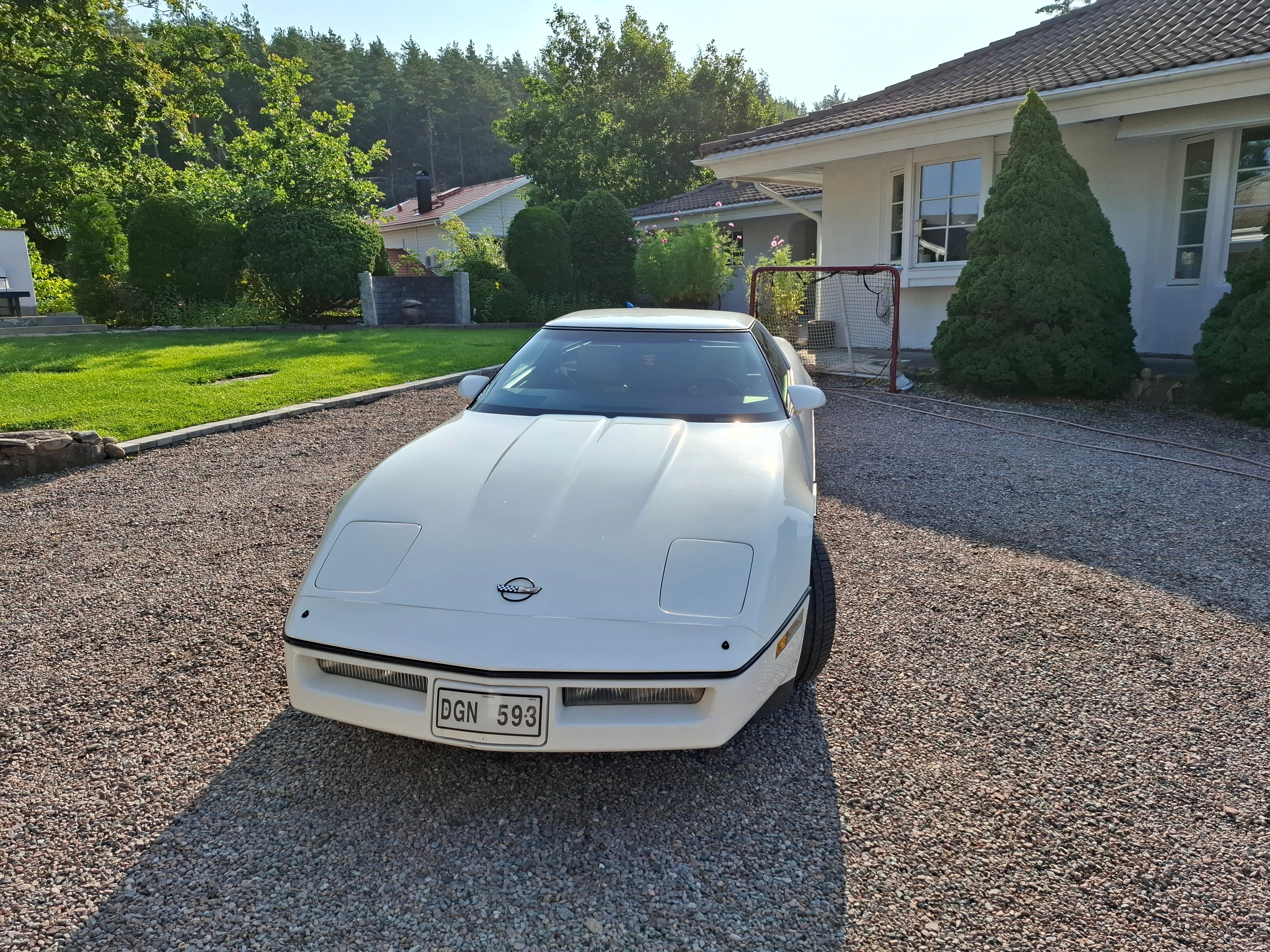 Chevrolet Corvette 5.7 V8 TPI Manuell 1985, bild 4/7