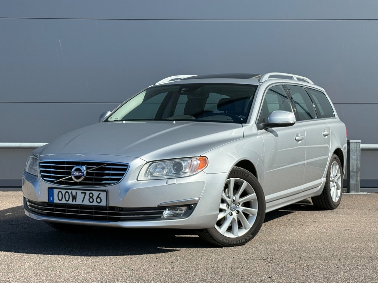 Volvo V70