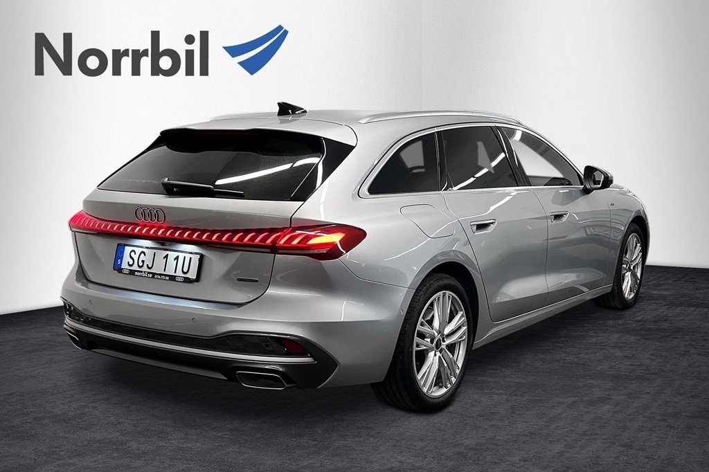 Audi A5 Avant 220KW TFSI E E-HYBRID 2025, bild 6/10