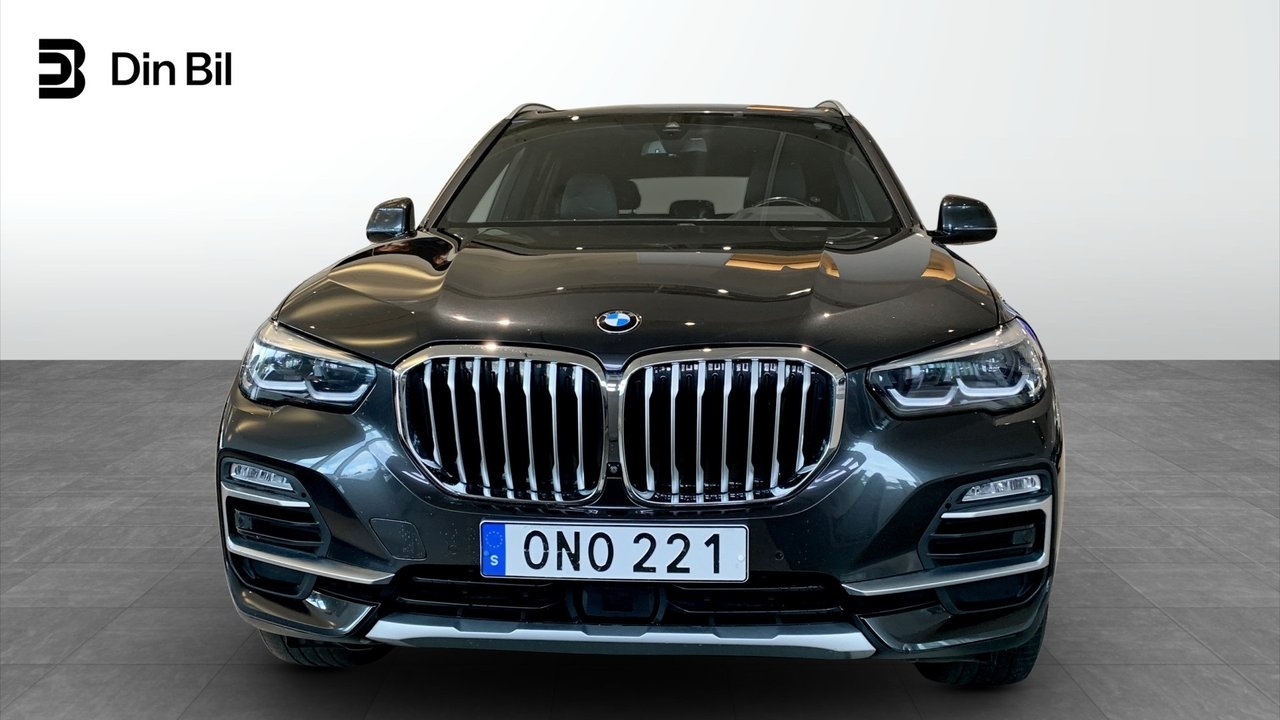 BMW X5 xDrive 45e xLine/Drag/360°/Skinn 2021, bild 4/10