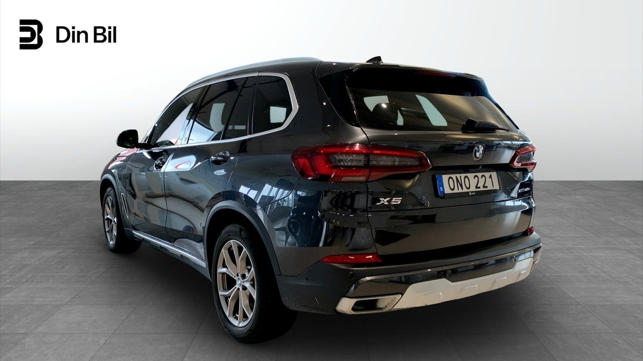 BMW X5 xDrive 45e xLine/Drag/360°/Skinn 2021, bild 3/10