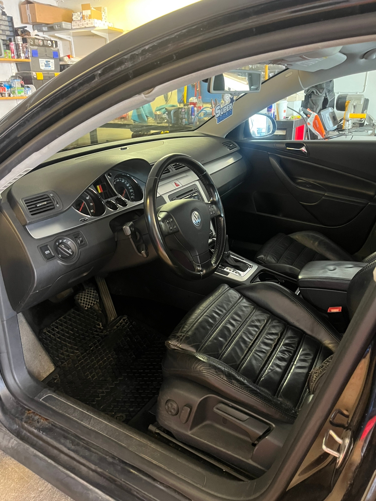 Volkswagen Passat 2006, bild 6/10