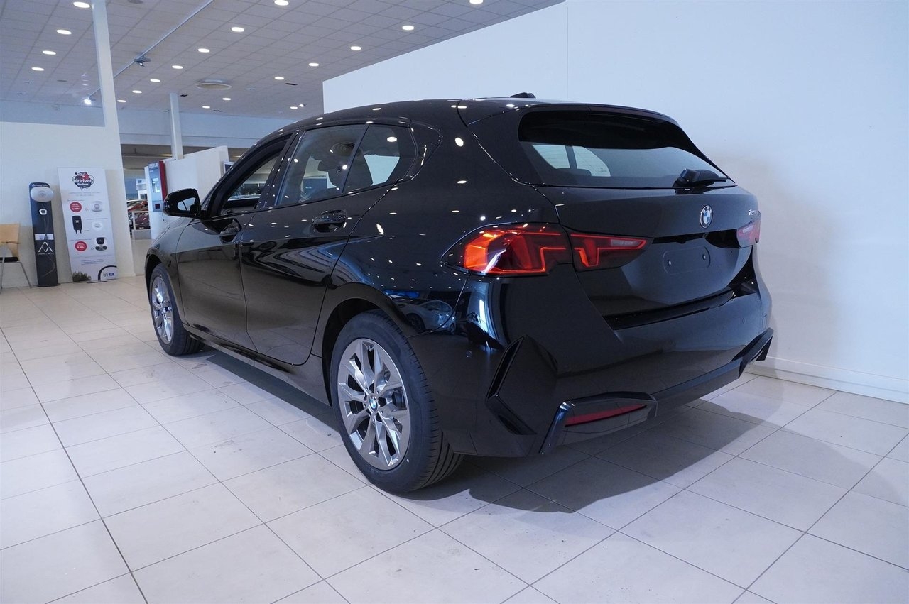 BMW 120 Rattvärme 2026, bild 7/10