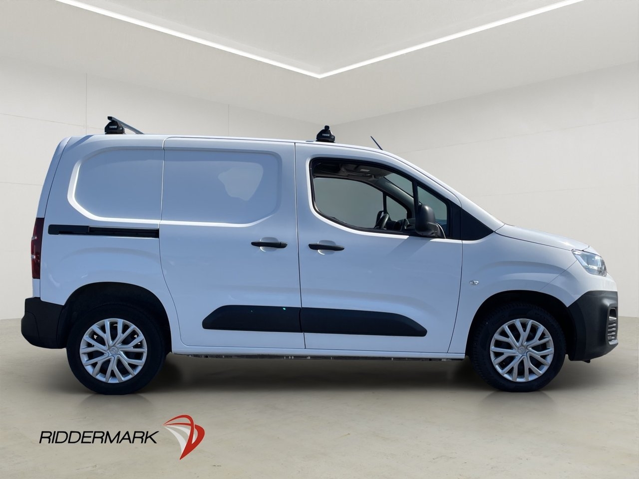 Citroen Berlingo 2020, photo 2/25