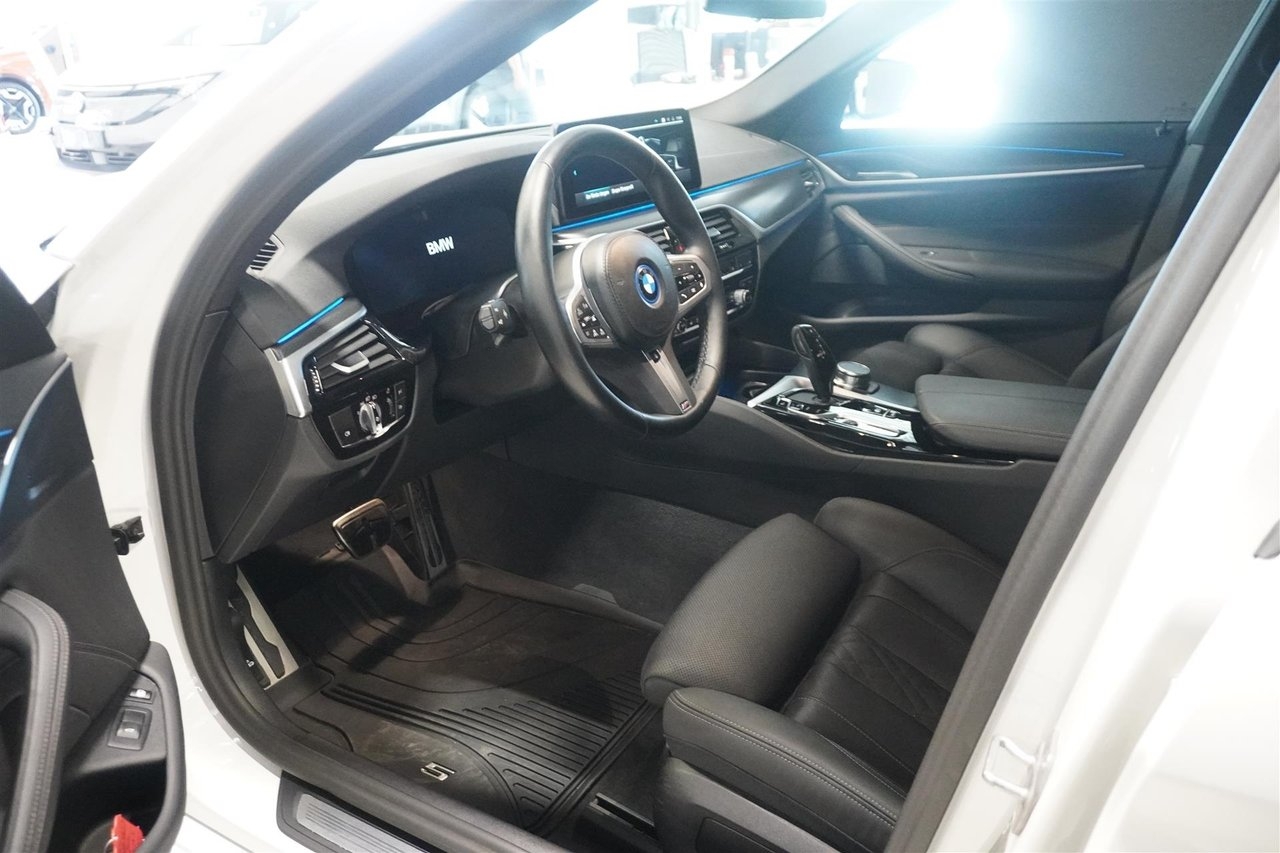 BMW 530 2024, bild 2/10