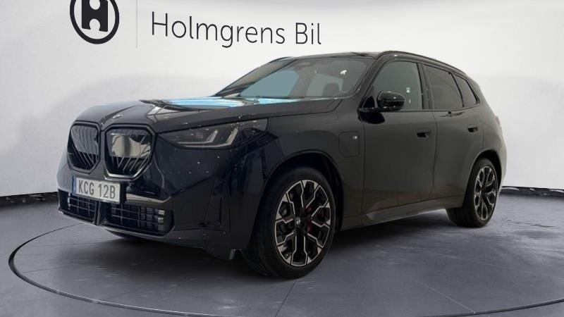 BMW X3 30e