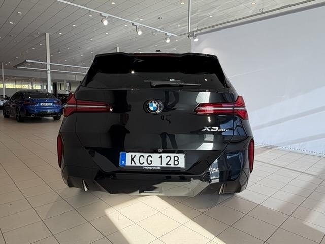 BMW X3 2026, bild 5/19