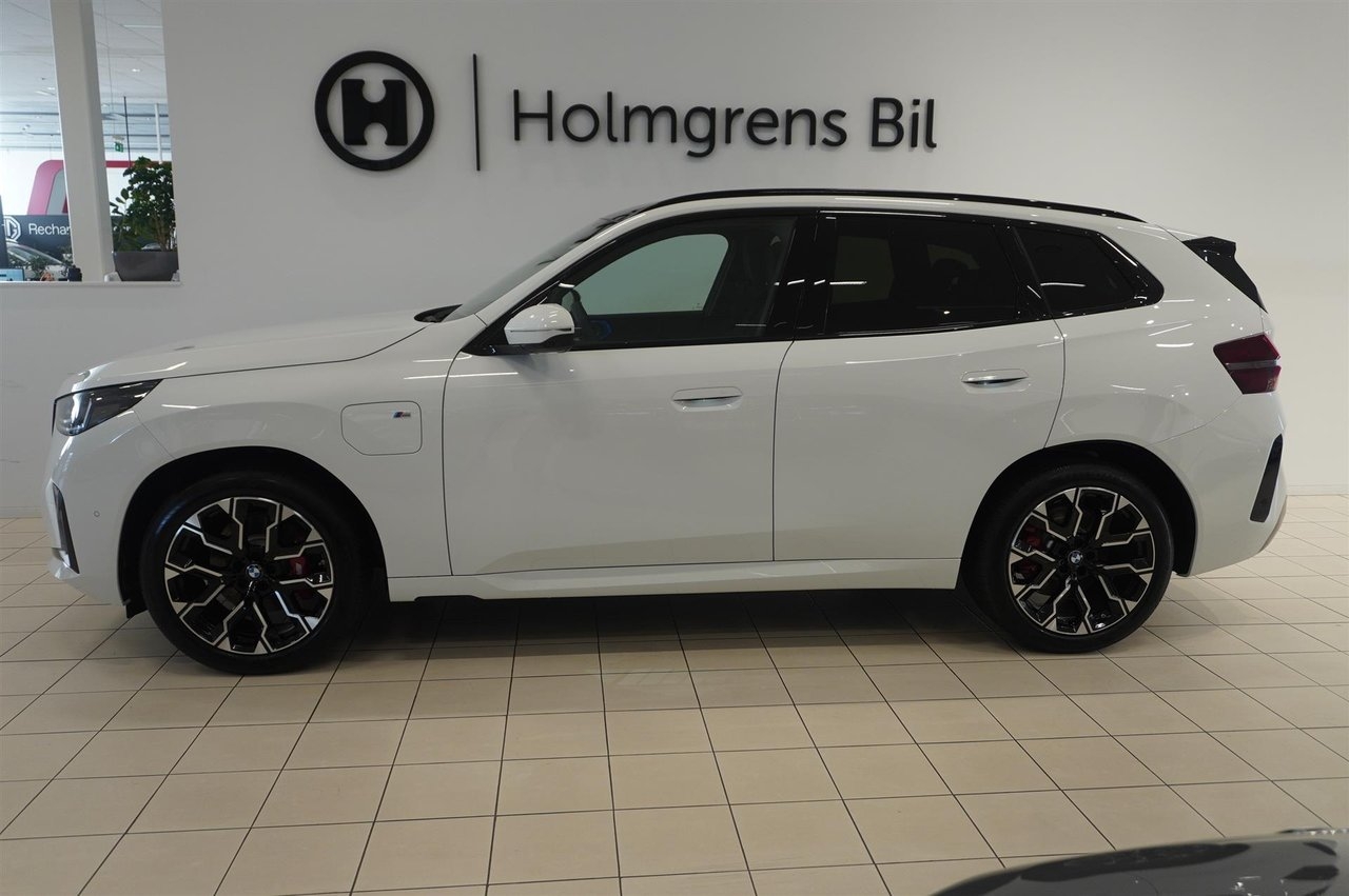 BMW X3 2026, bild 3/20